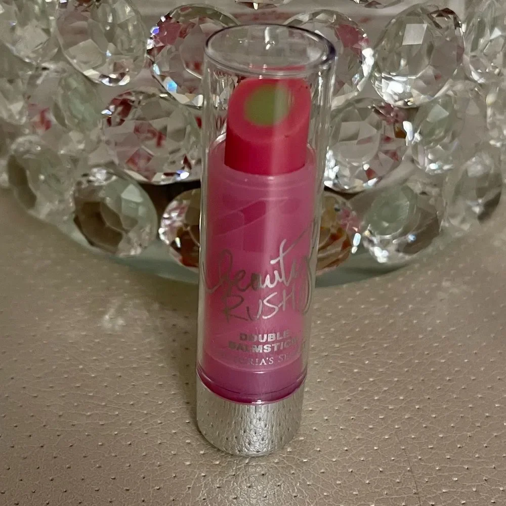 Victoria’s Secret Lip Shine & Double Balmstick